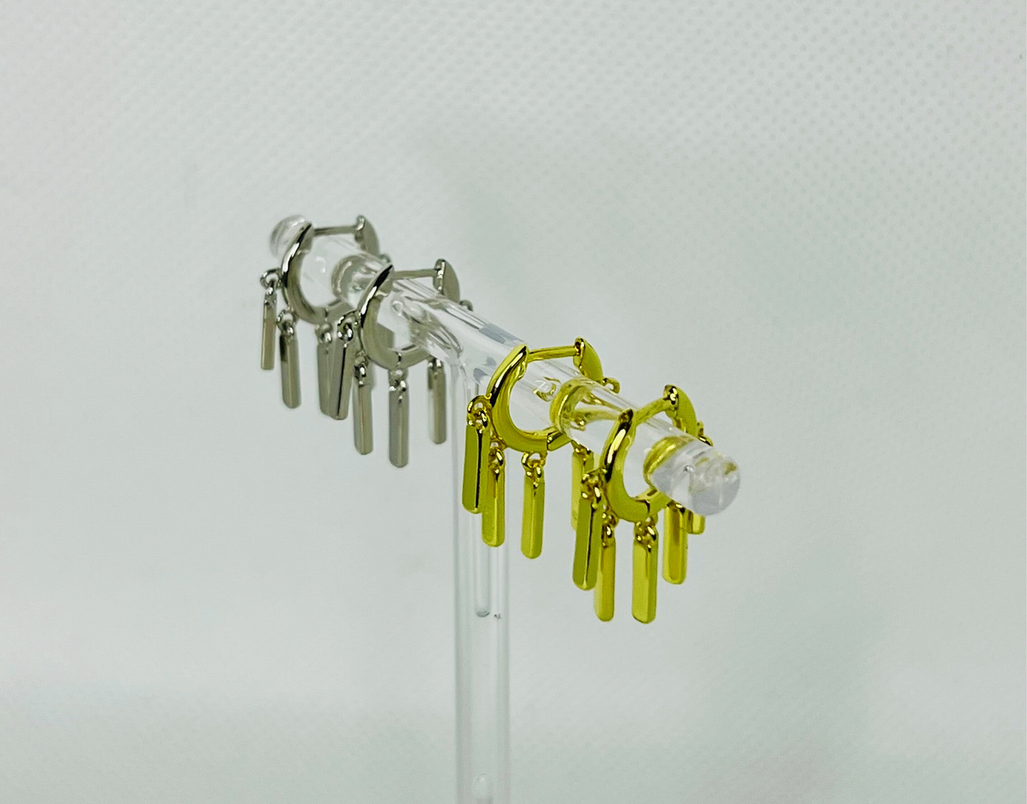 Aretes Conza