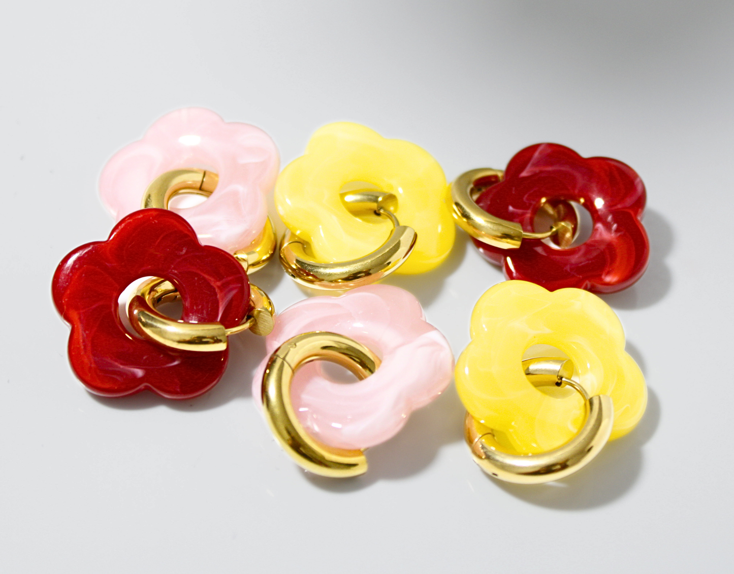 Aretes Mireya