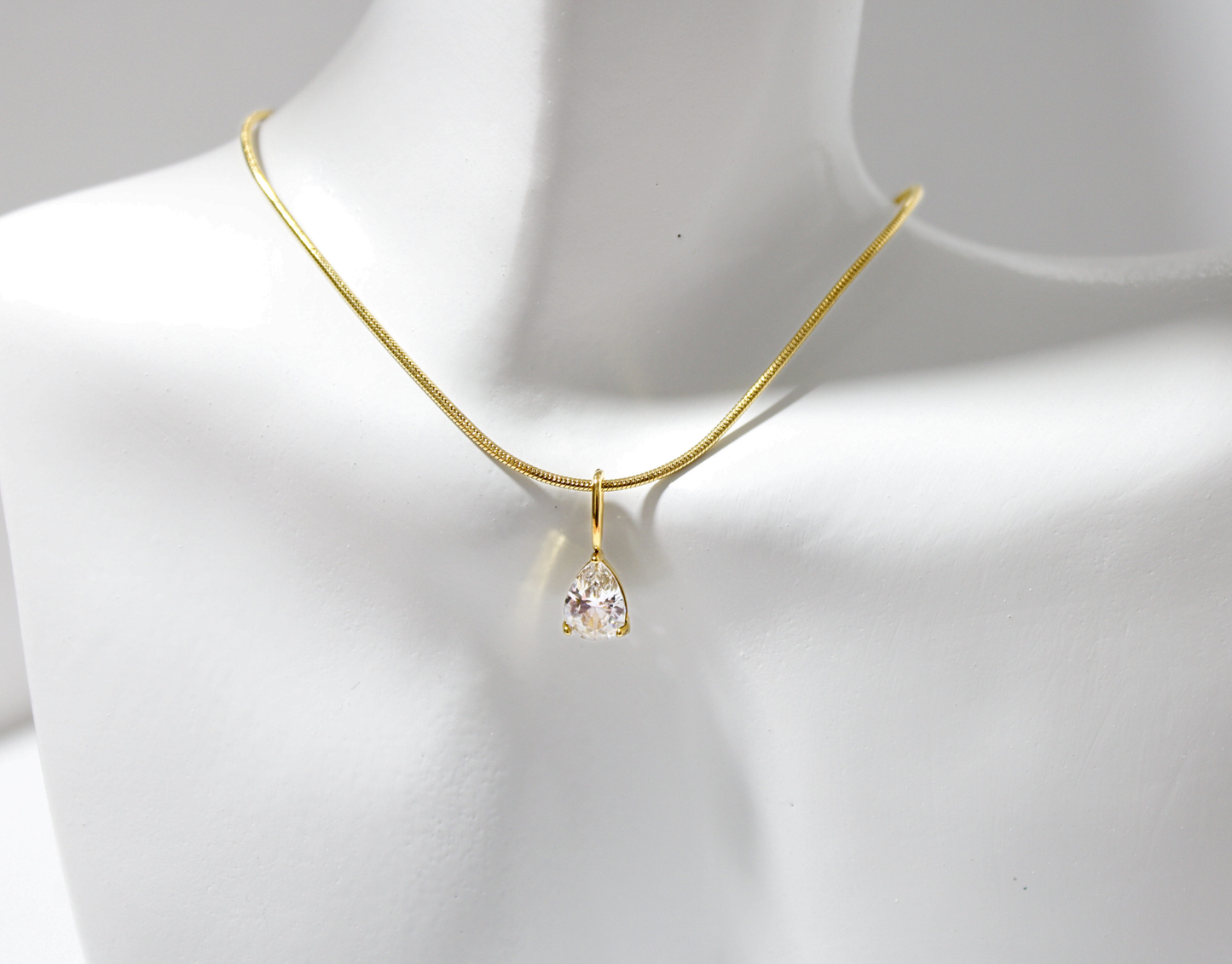 Collar Perla Drop
