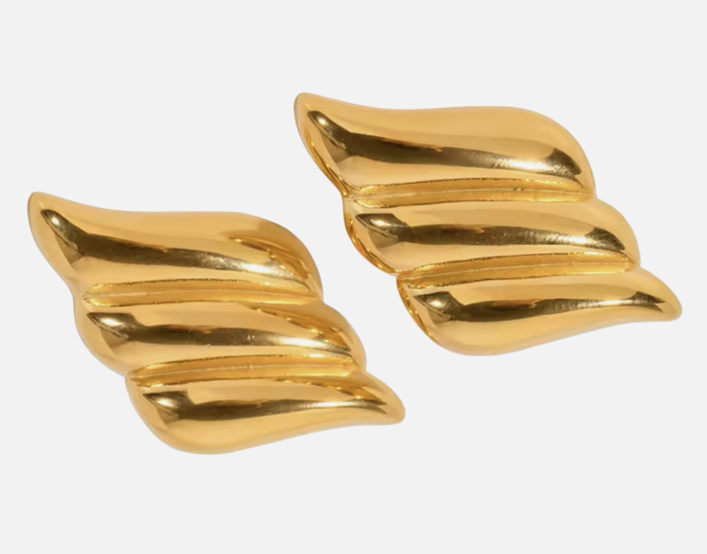 Aretes Lévana