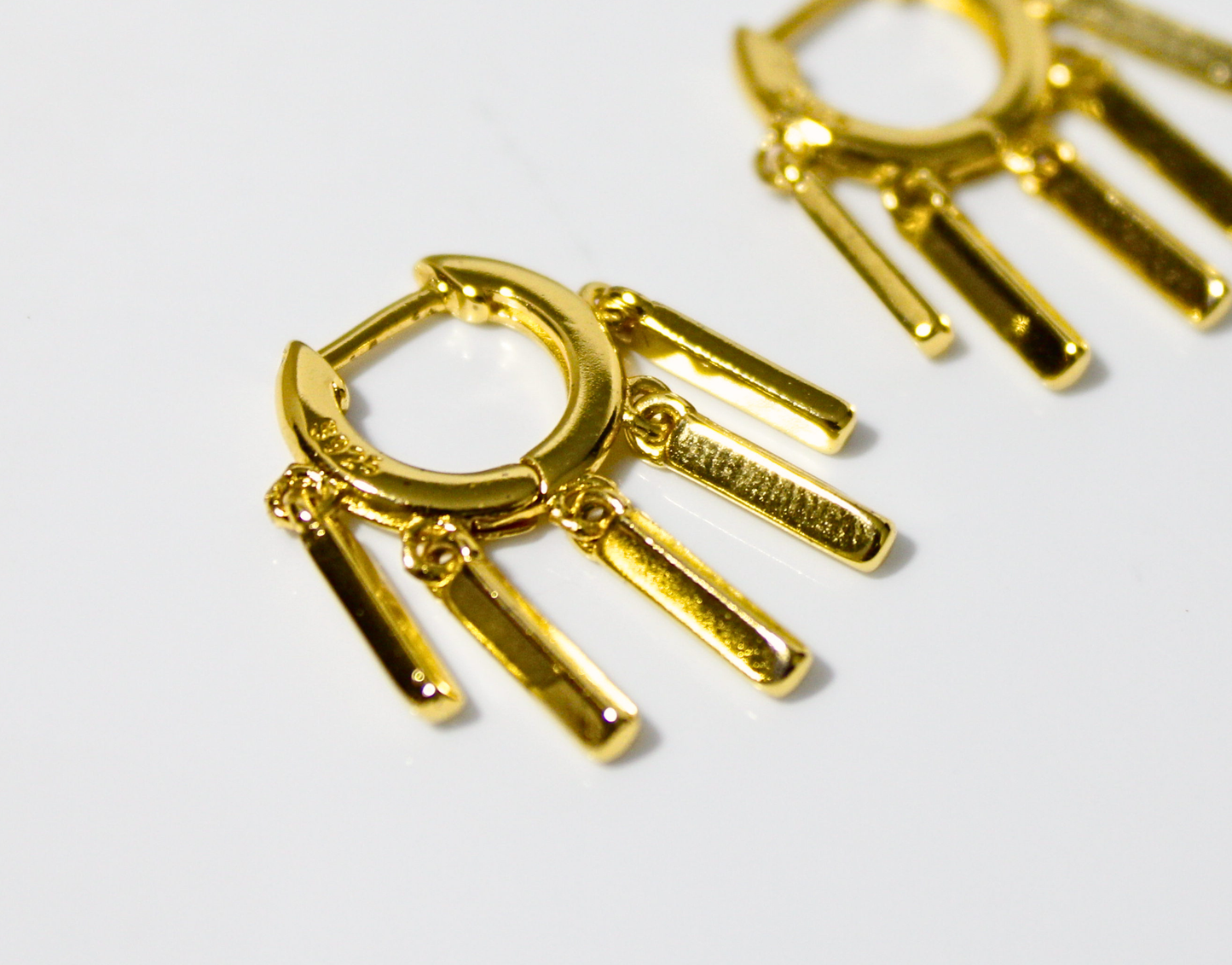 Aretes Conza