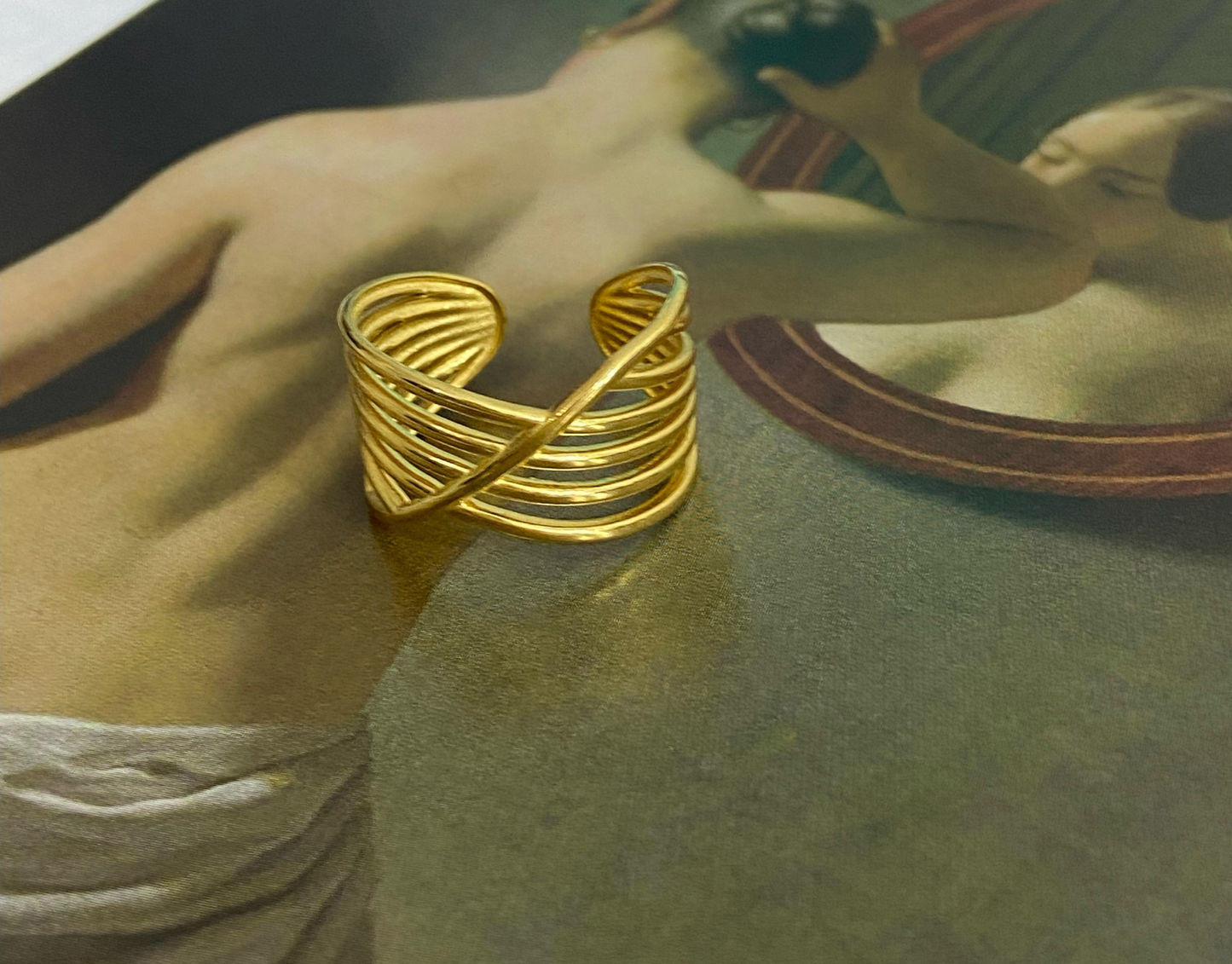 Anillo Rania