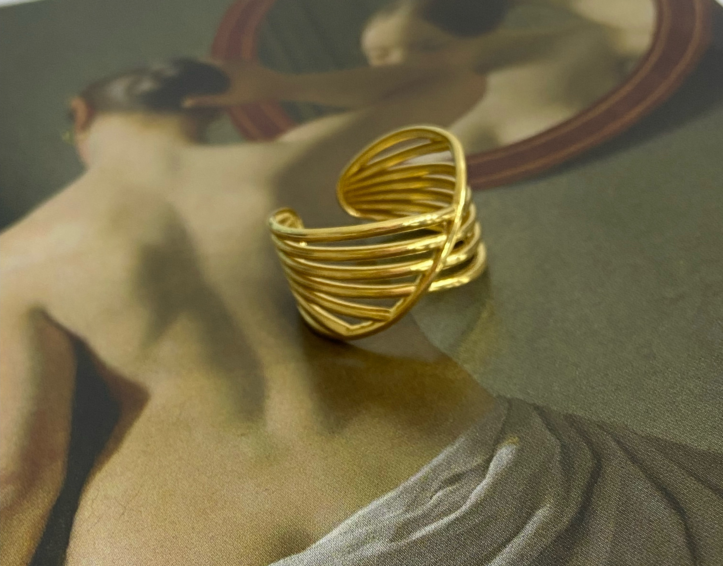 Anillo Rania
