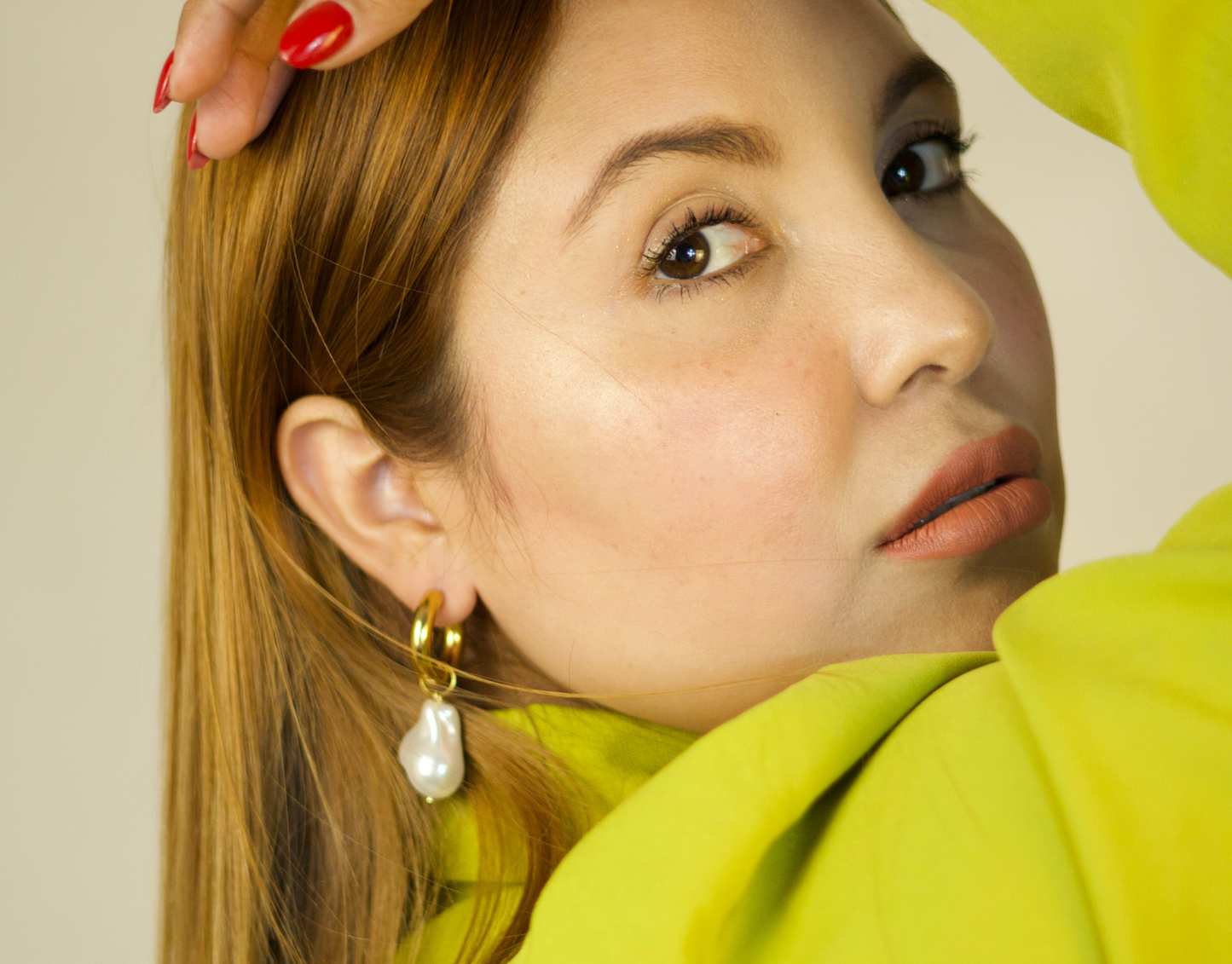 Aretes Zita