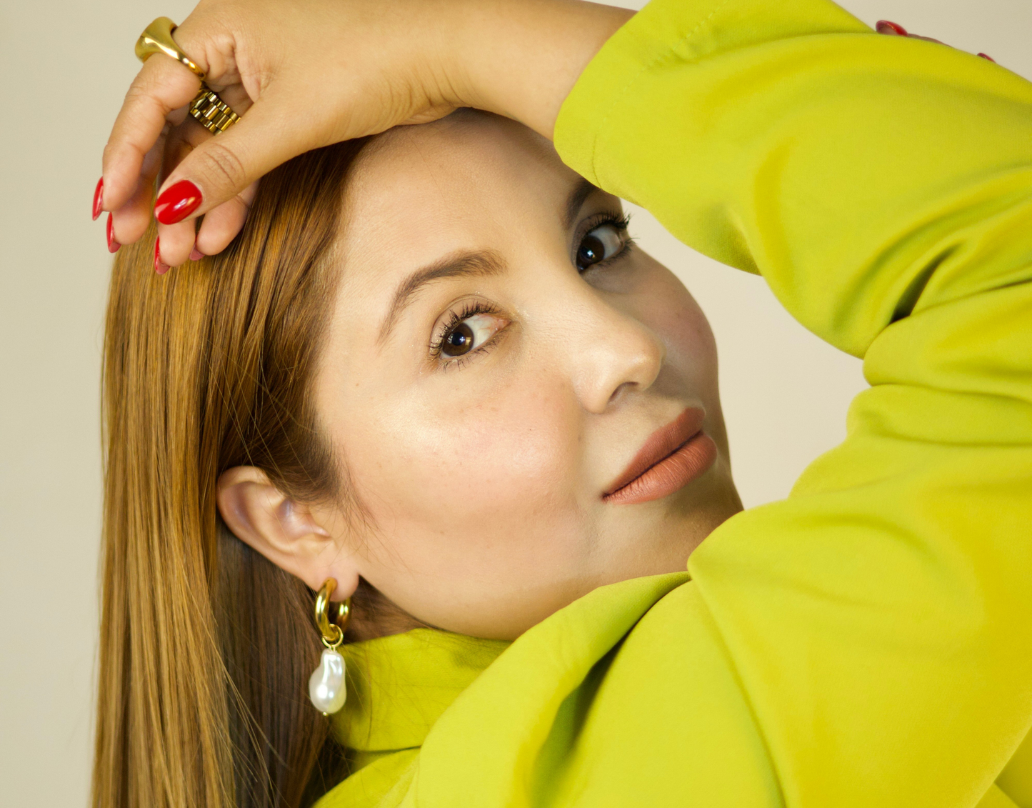 Aretes Zita
