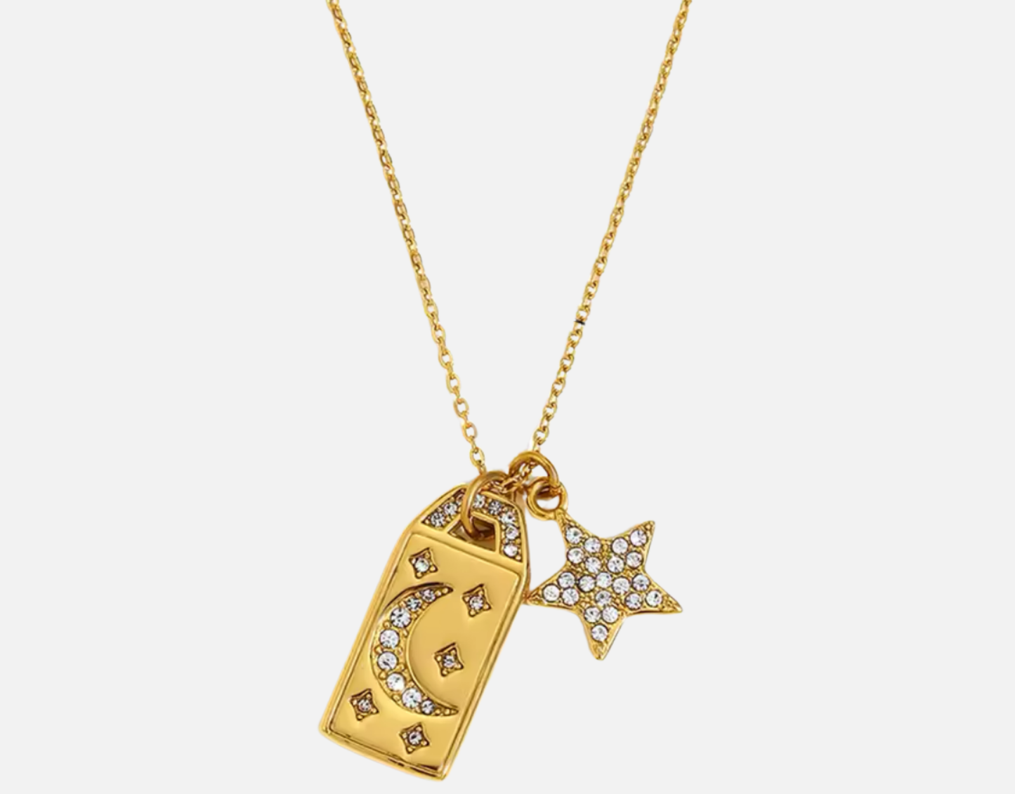 Collar Celeste