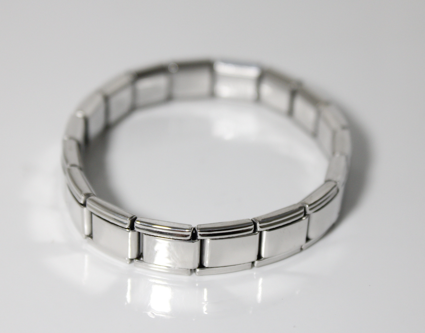 Brazalete Pris plateado