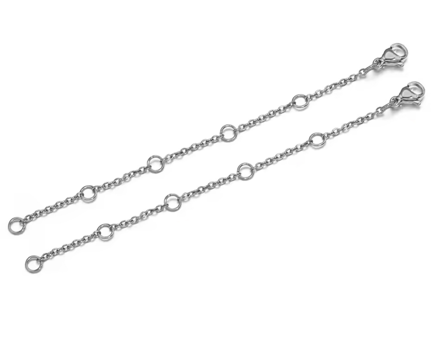 Extensibles para collar y pulsera