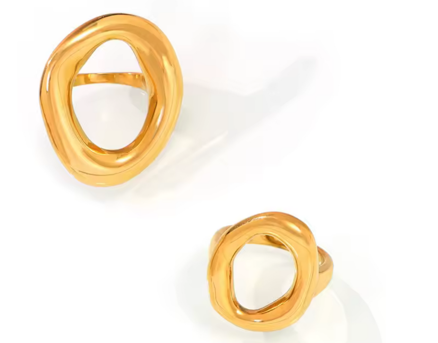 Anillo Maxine grande