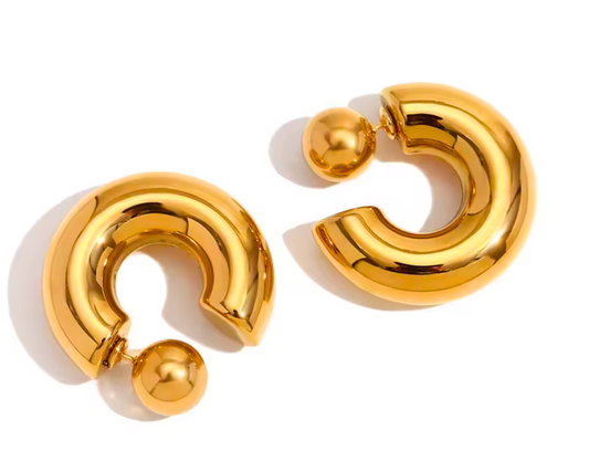 Aretes Indi