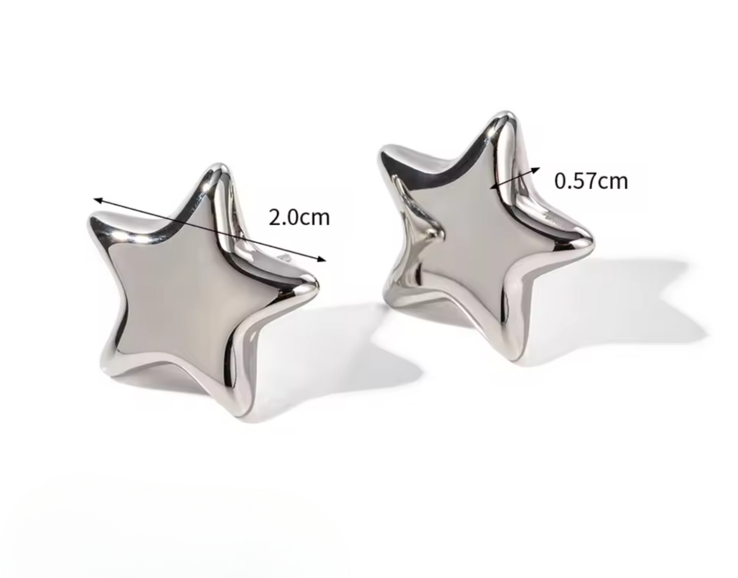Aretes Estela
