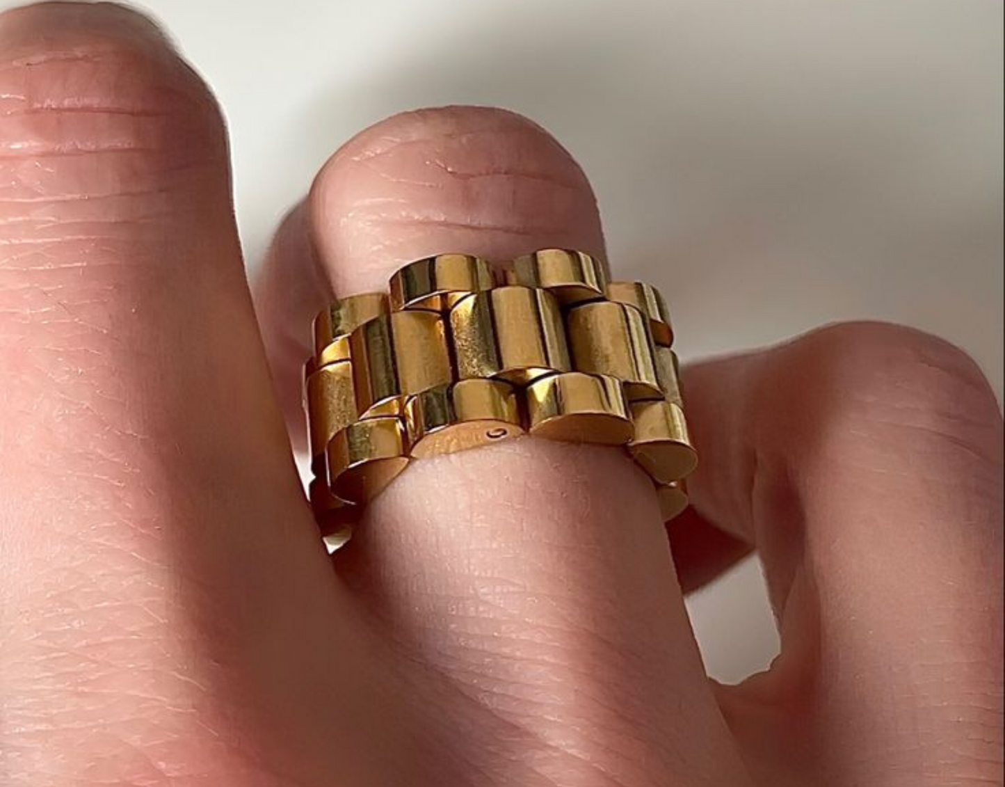 Anillo Luxe