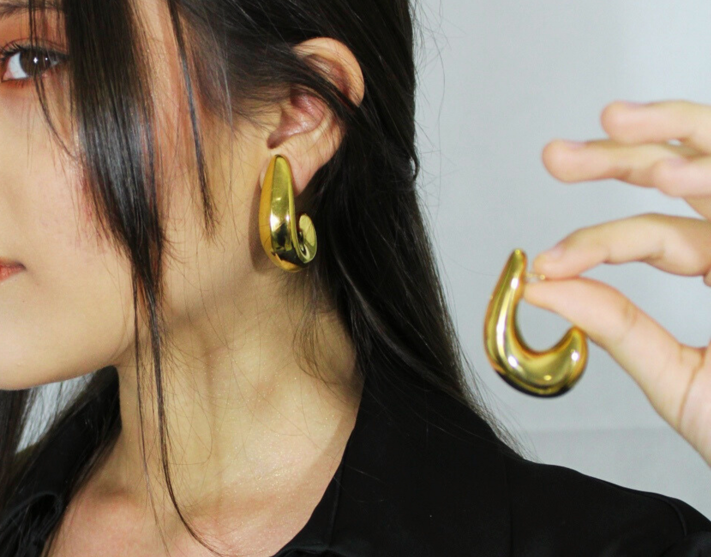 Aretes Teo