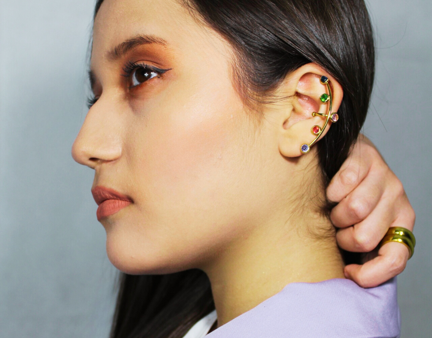 Aretes Diana