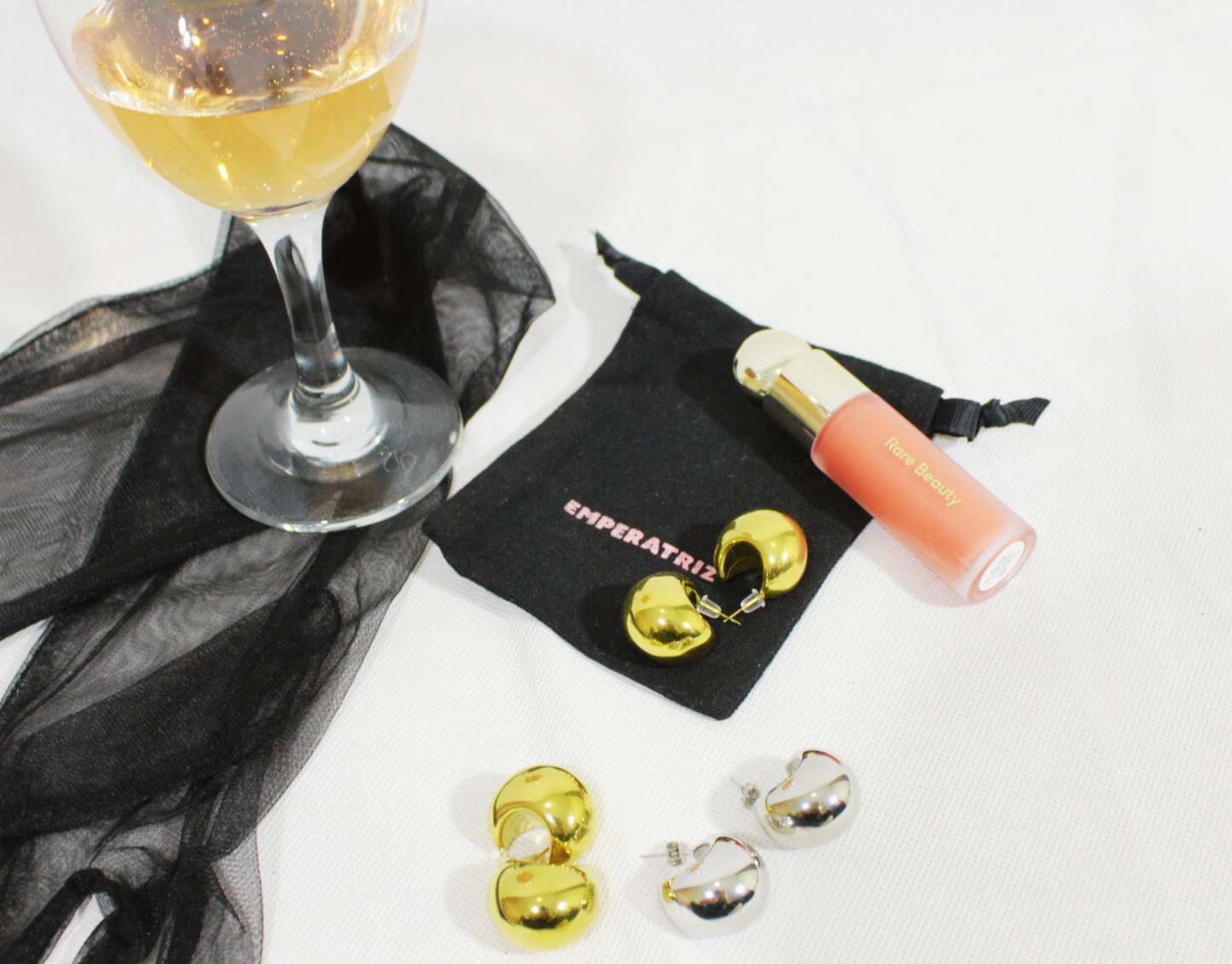 Aretes Gina