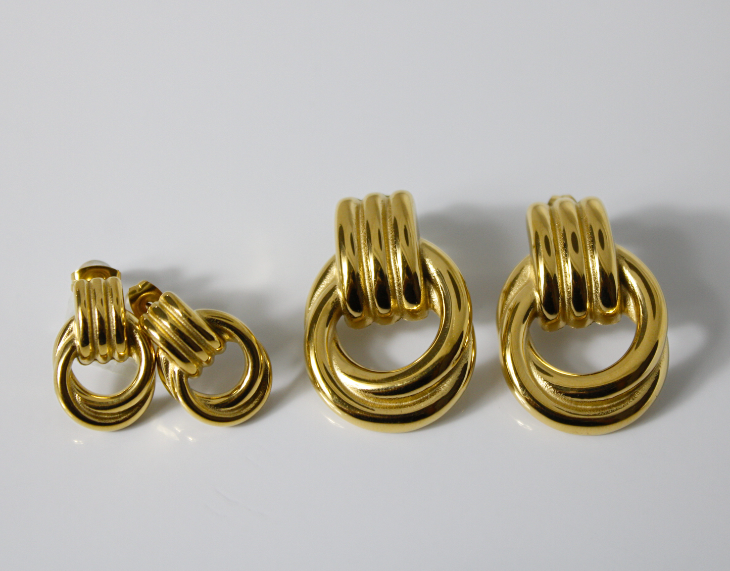 Aretes Syagria chicos