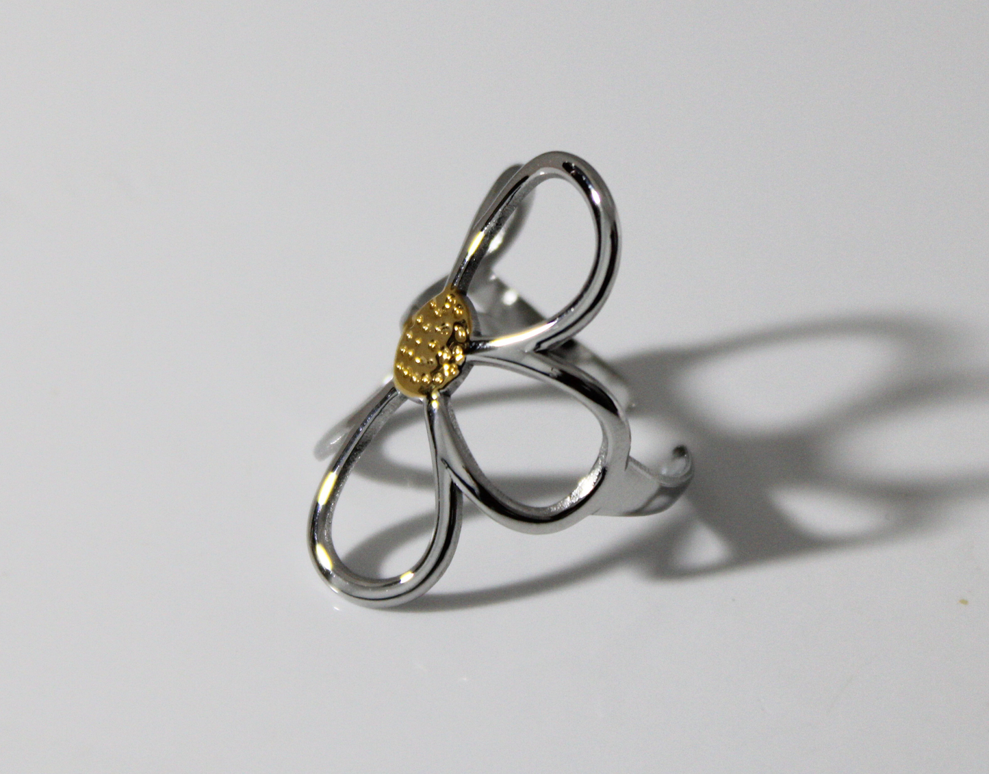 Anillo Floreé