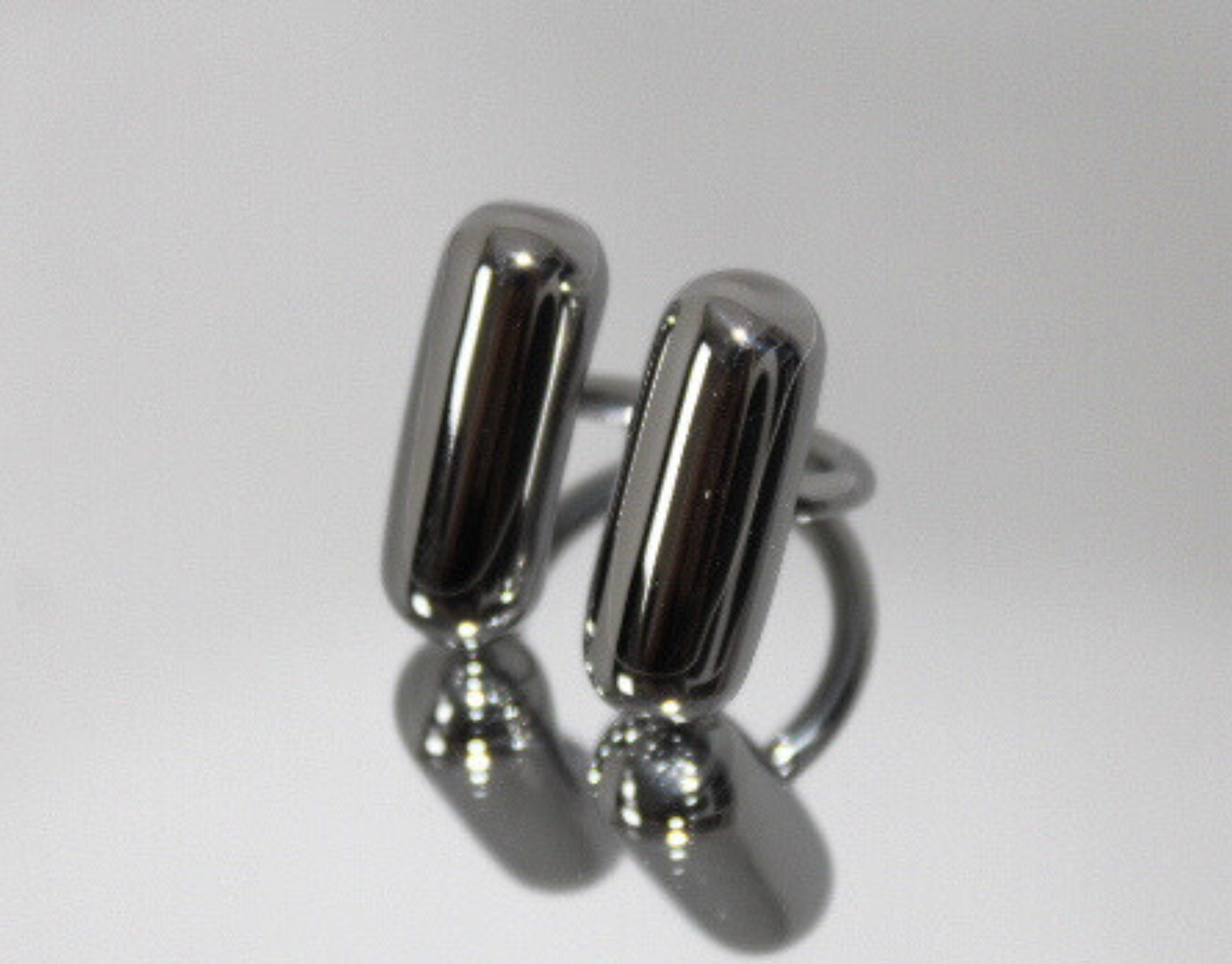 Anillo Xara plateado