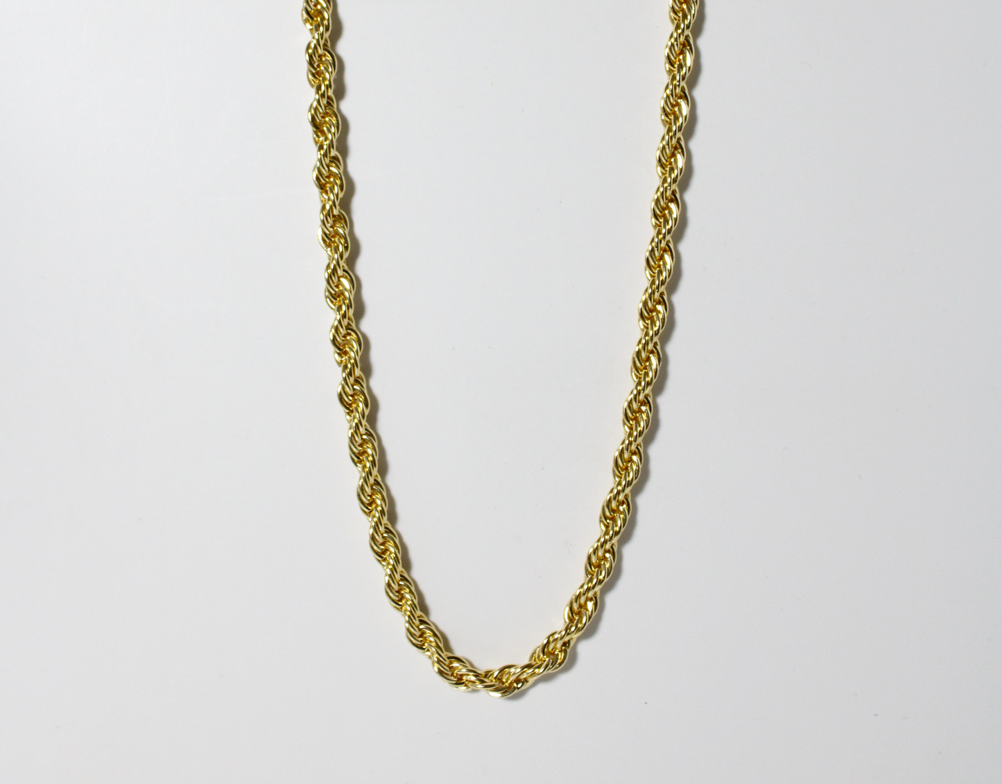 Collar Sahi dorado 4mm