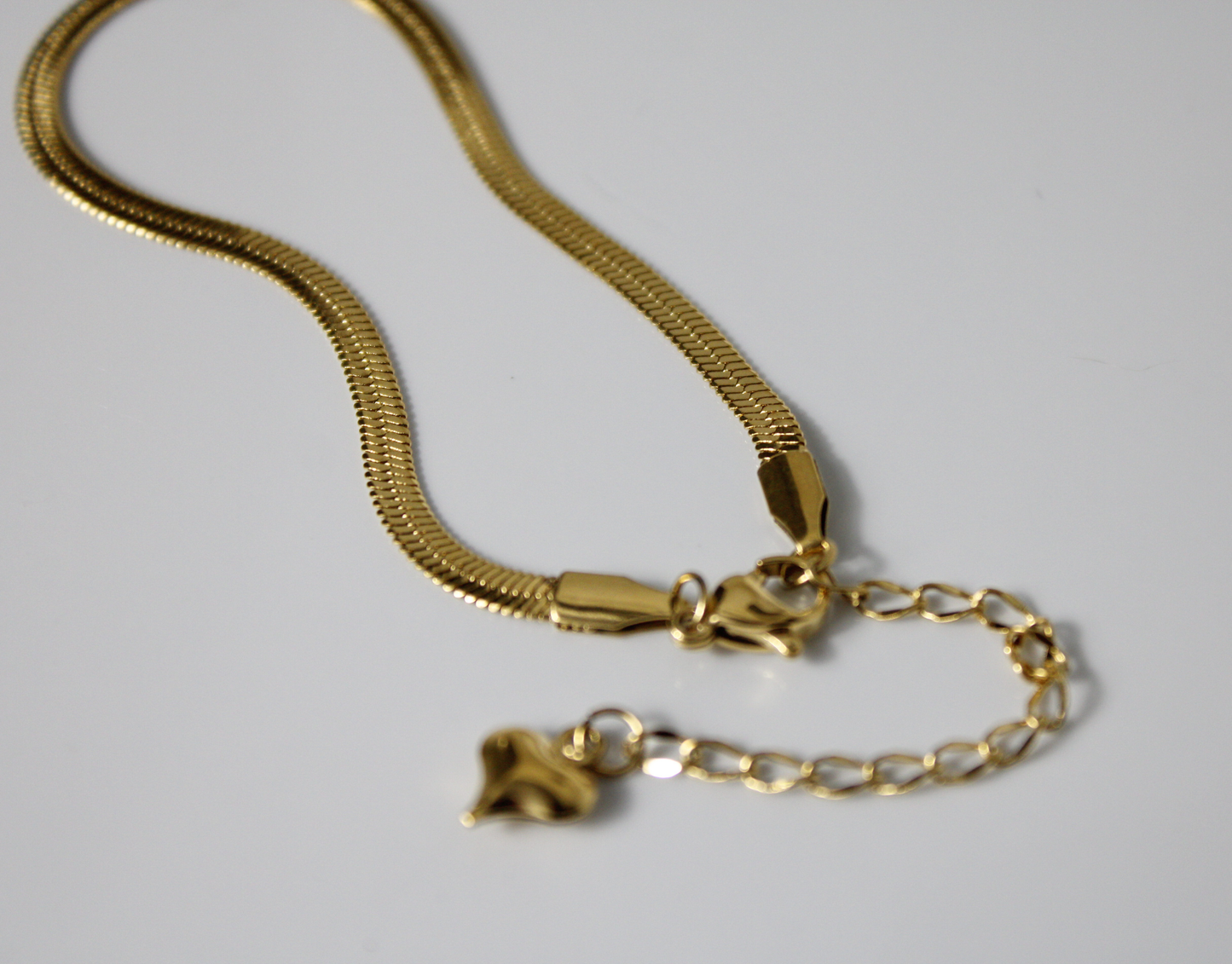Pulsera Ura dorada