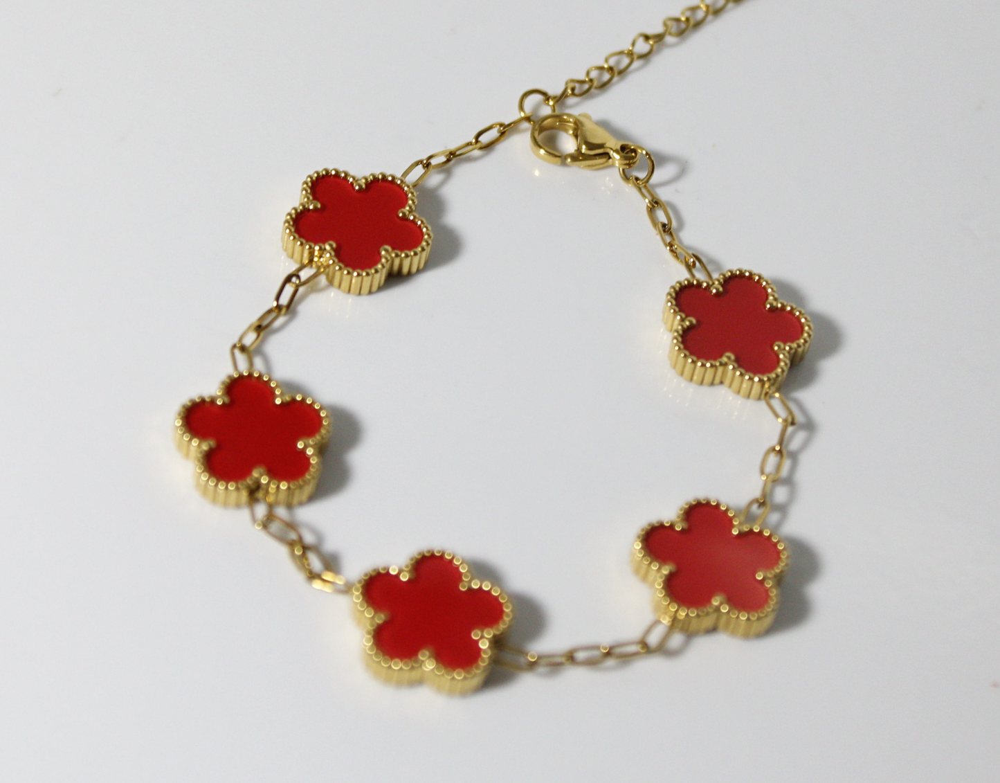 Pulsera Maud roja