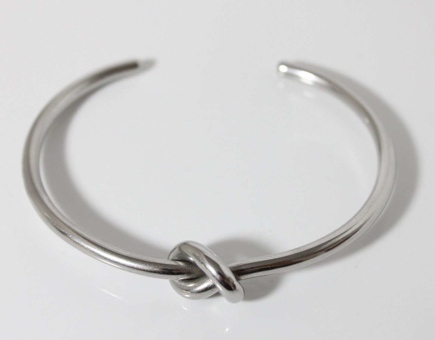 Brazalete Cixi plateado