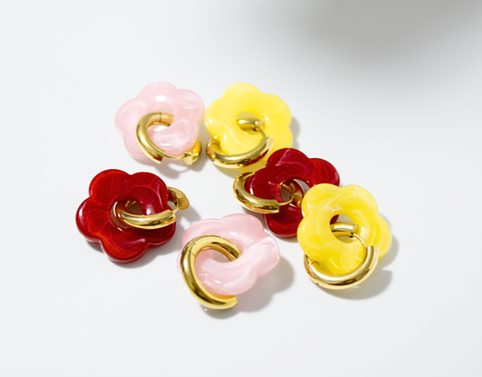 Aretes Nerina
