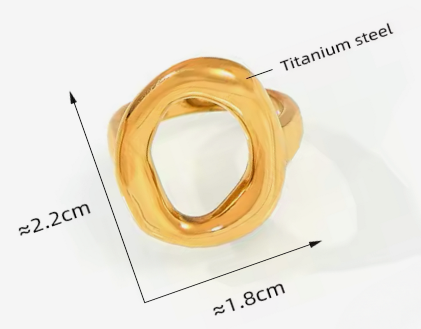 Anillo Maxine