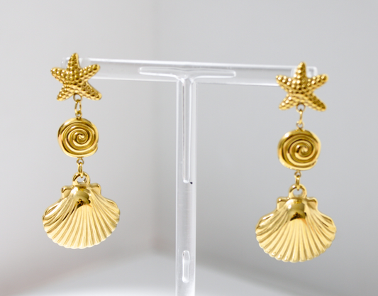 Aretes Nerea