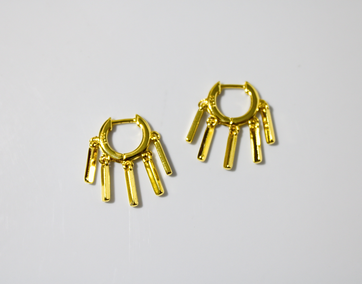Aretes Conza