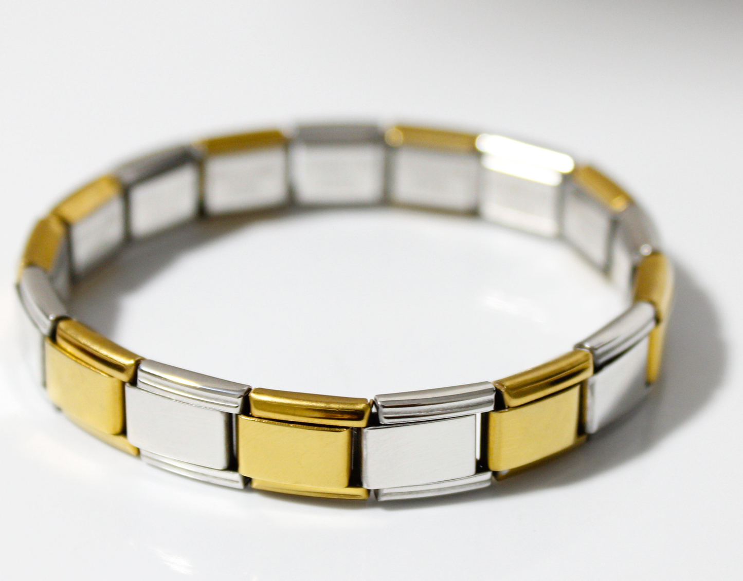 Brazalete Pris bicolor