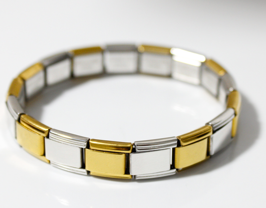 Brazalete Pris bicolor
