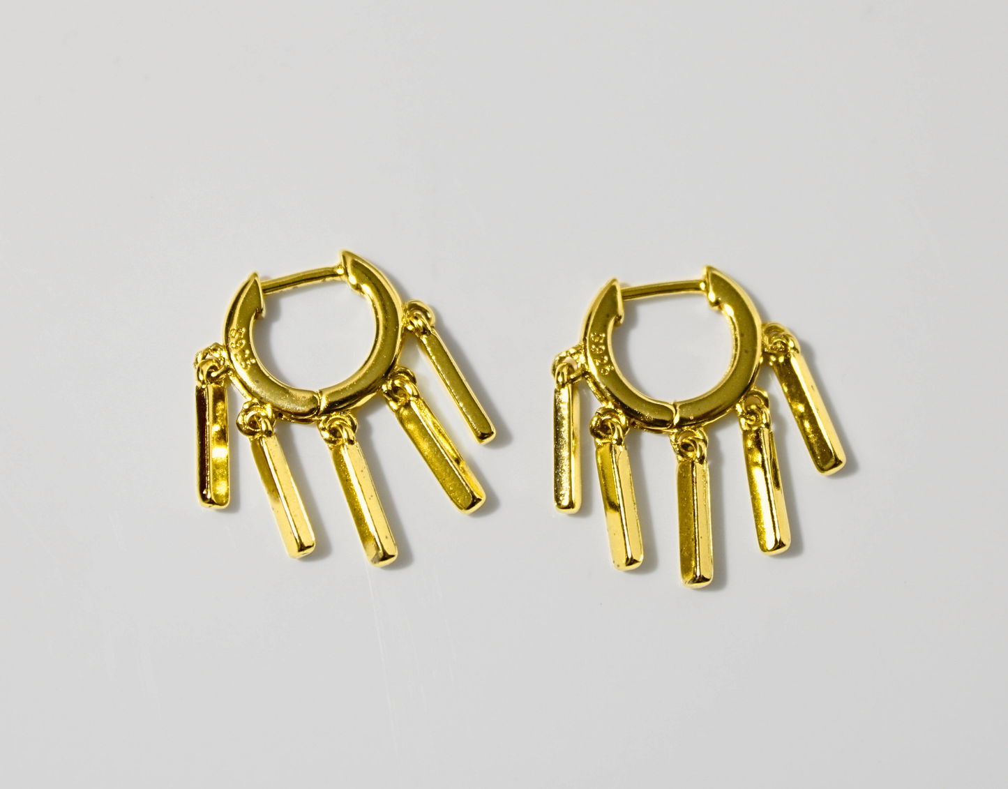 Aretes Conza