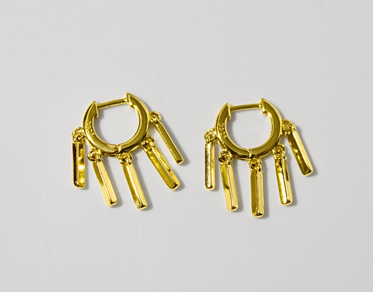 Aretes Conza