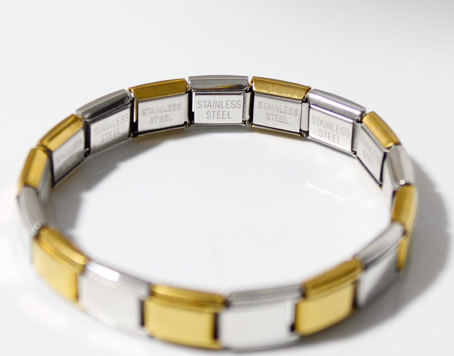 Brazalete Pris bicolor