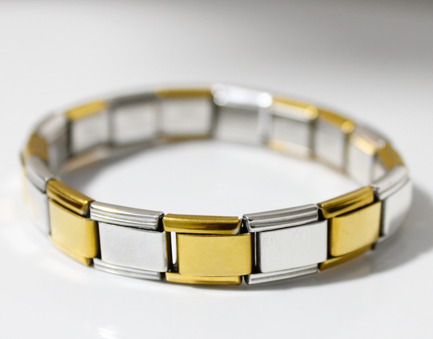 Brazalete Pris bicolor