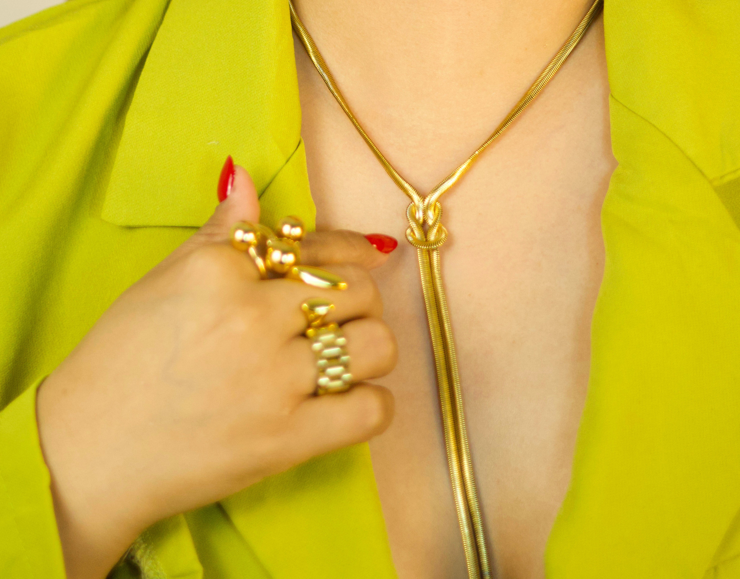 Collar Sissi