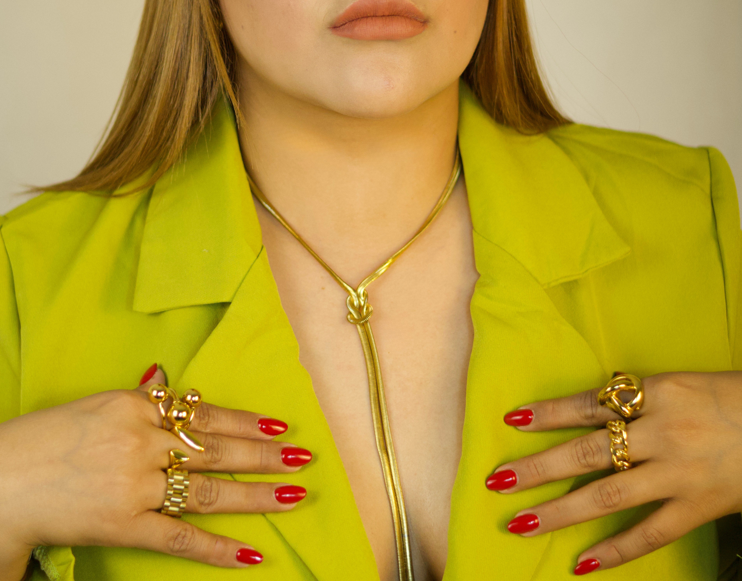 Collar Sissi