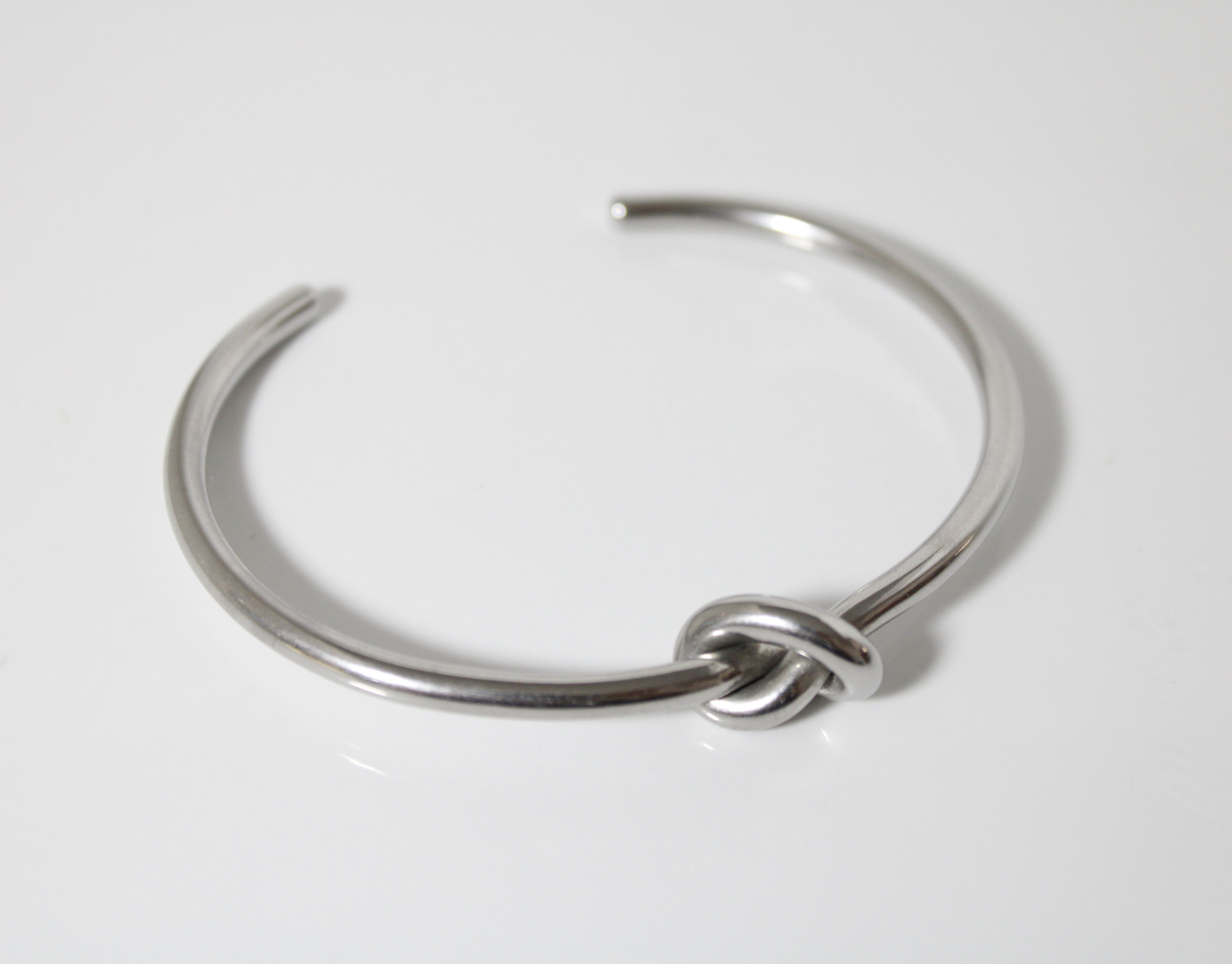 Brazalete Cixi plateado