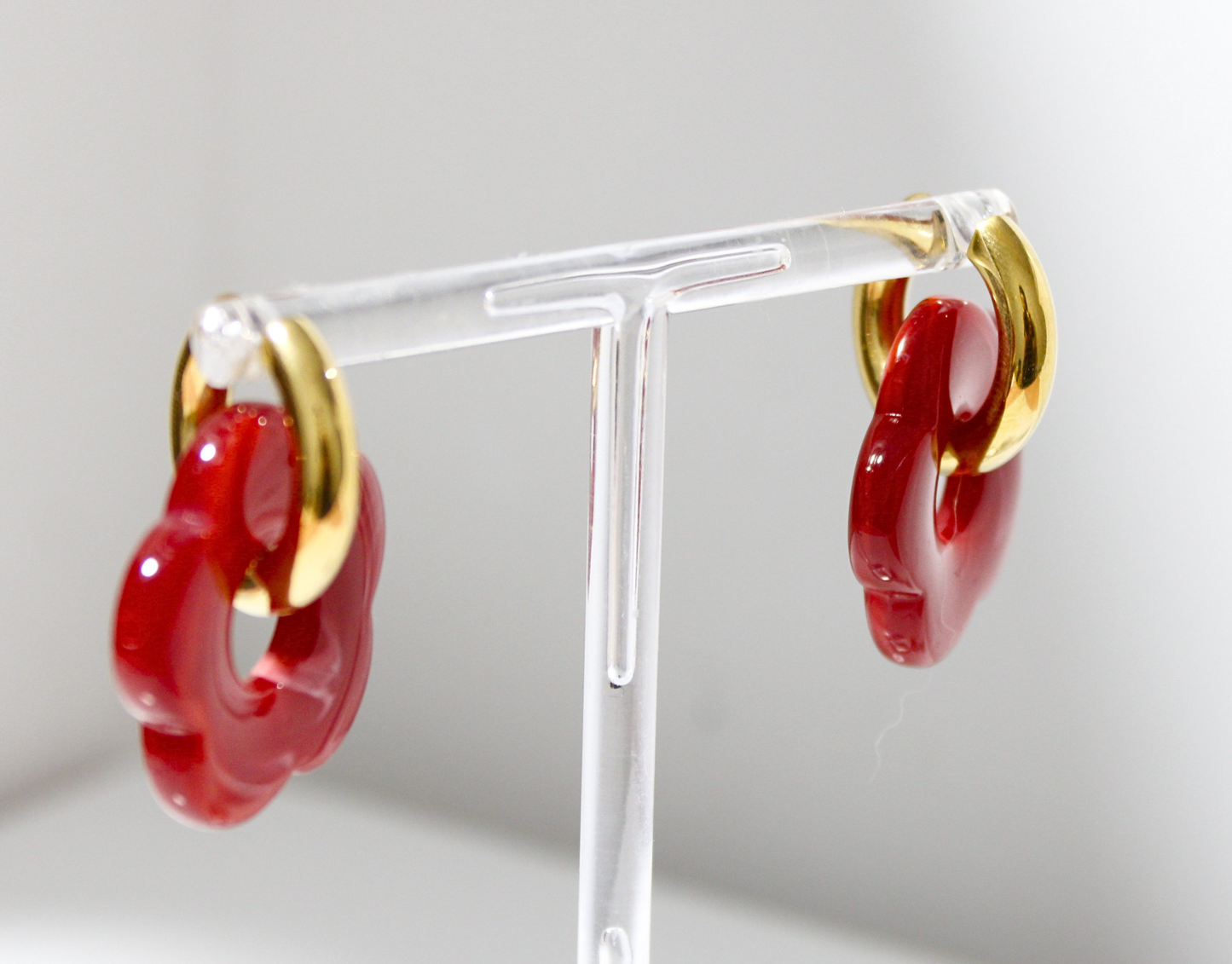 Aretes Mireya