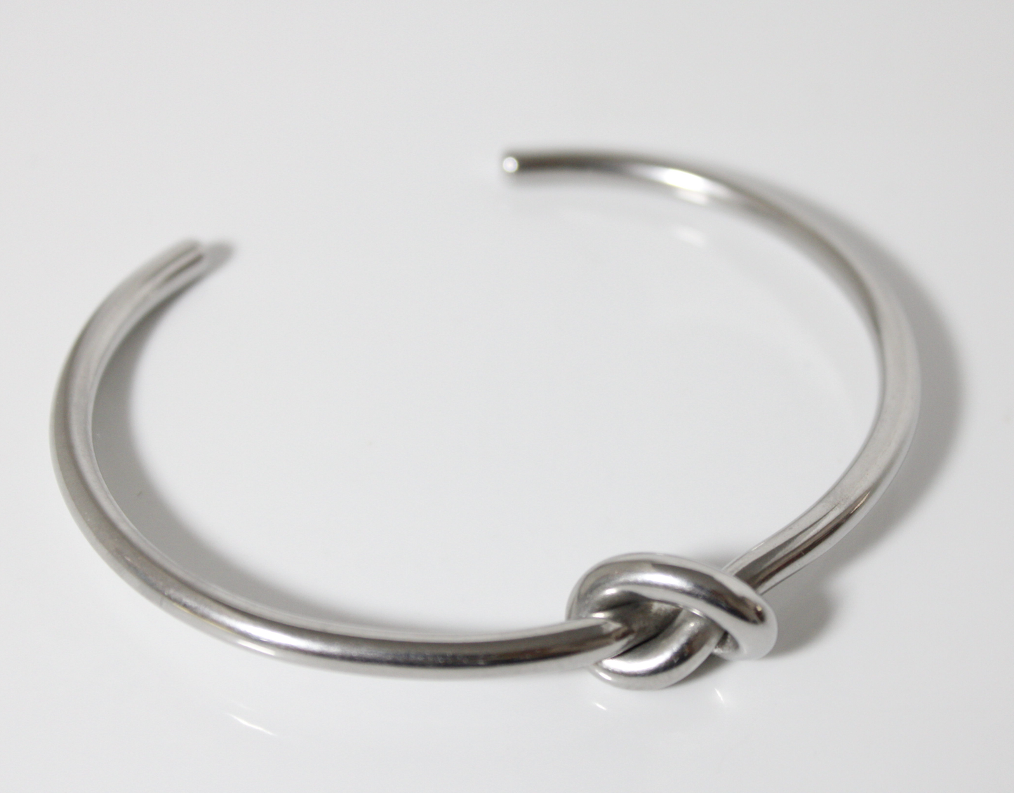 Brazalete Cixi plateado