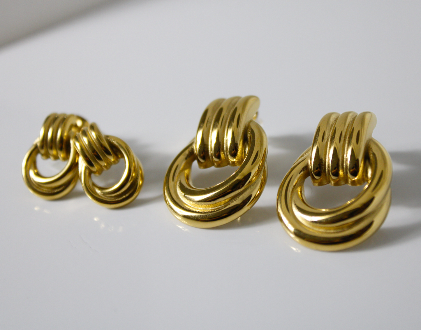 Aretes Syagria grandes