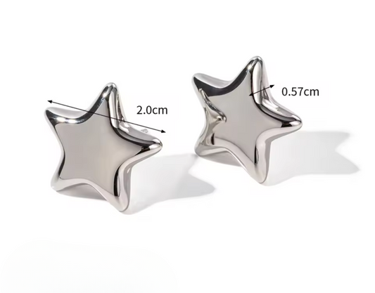 Aretes Estela