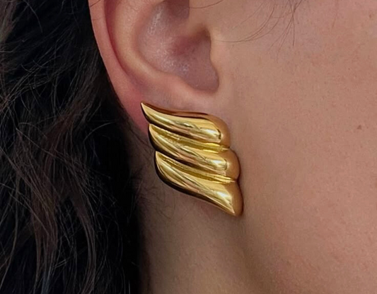 Aretes Lévana