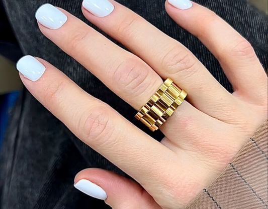 Anillo Luxe