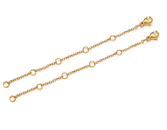 Extensibles para collar y pulsera