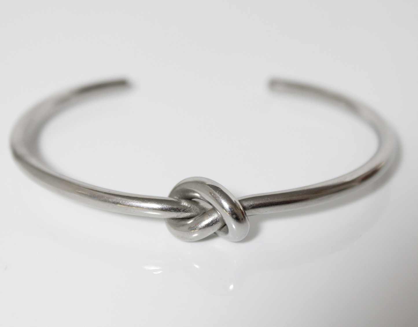 Brazalete Cixi plateado