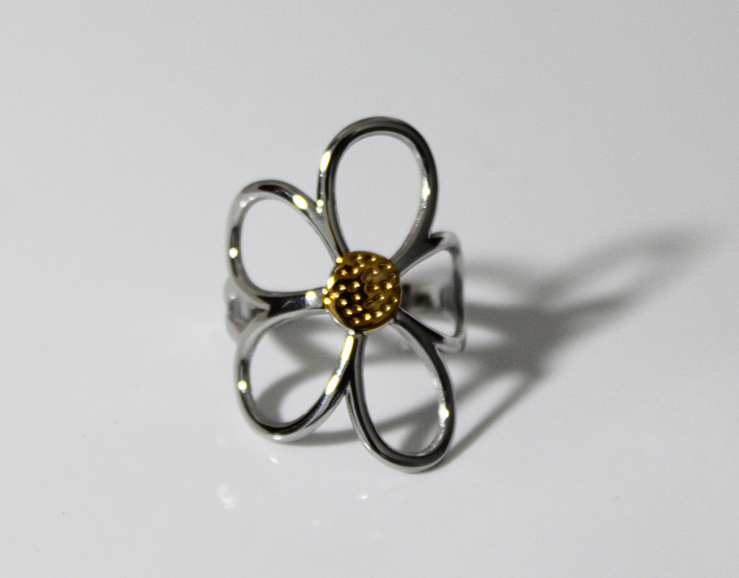 Anillo Floreé