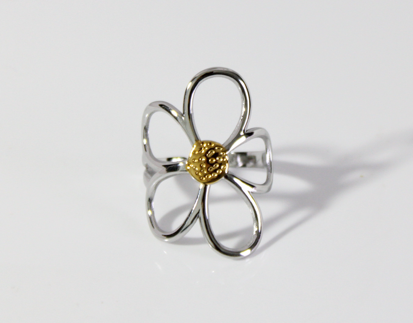Anillo Floreé