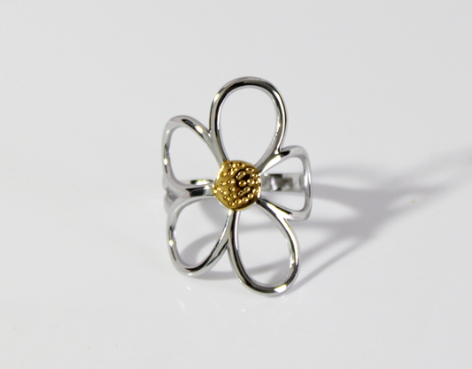 Anillo Floreé